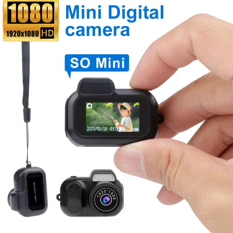 StealthVue (Mini Keychain Camera)